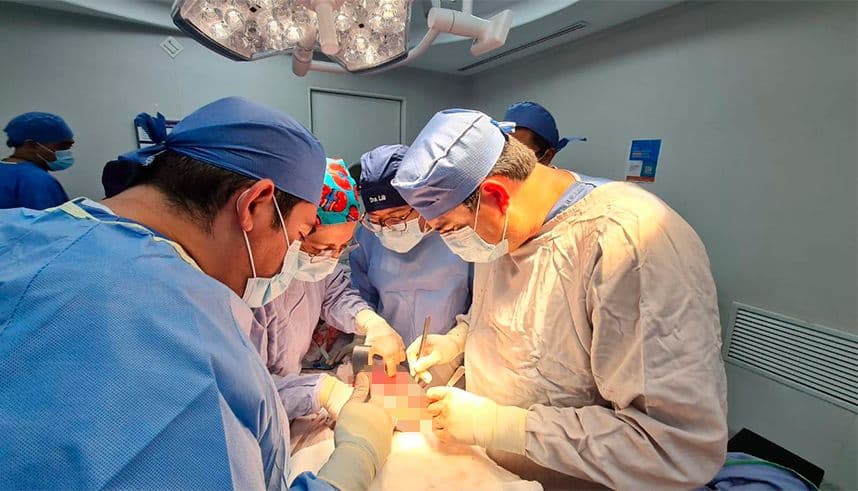 Trasplantes renales: una segunda oportunidad de vida